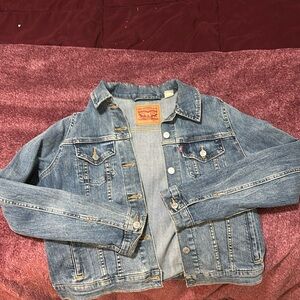 Levi Strauss & Co Denim Jacket
